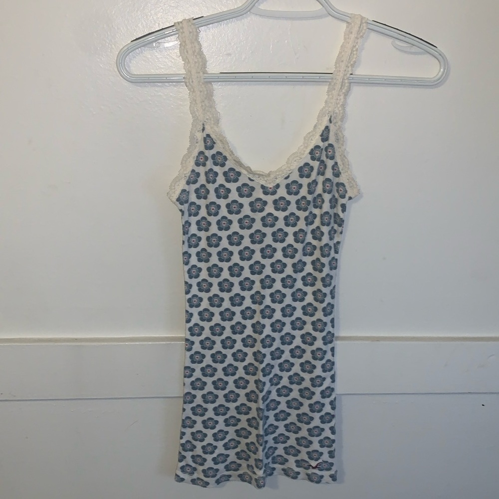 Girls Tank top size small
